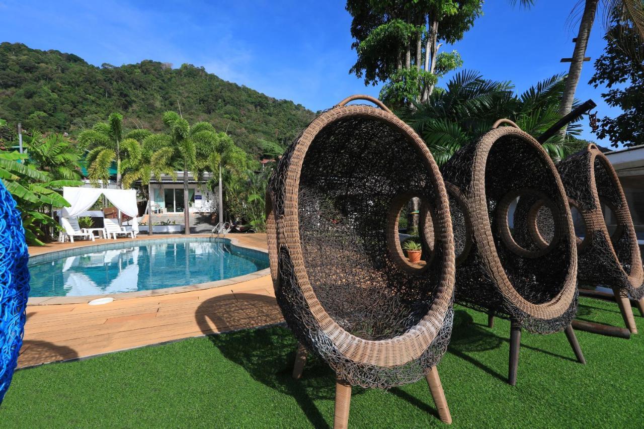 Daydream Villa Resort Phuket Exterior foto