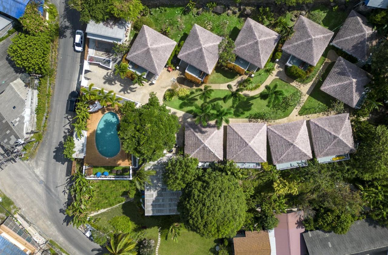 Daydream Villa Resort Phuket Exterior foto